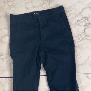 Size 10 blue pants never worn